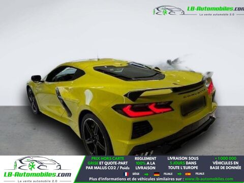 Corvette C8 6.2 V8 482 ch 2025 occasion 31850 Beaupuy
