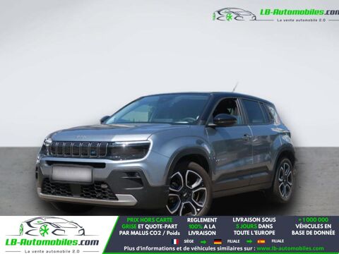 Annonce voiture Jeep Avenger 20950 €