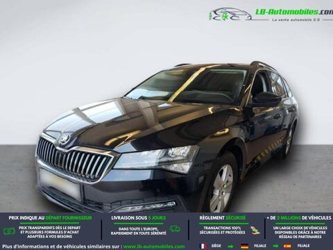 Annonce voiture Skoda Superb 29975 €