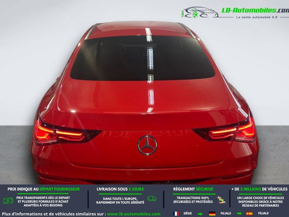 Classe A CLA 220 BVA 2019 occasion 31850 Beaupuy