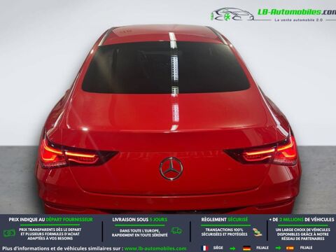 Classe A CLA 220 BVA 2019 occasion 31850 Beaupuy