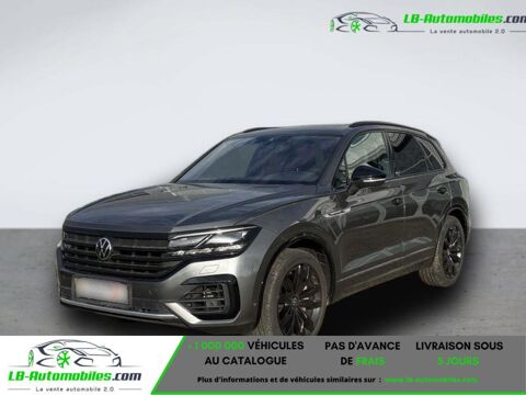 Volkswagen Touareg 4.0 TDI 421ch BVA 4Motion 2020 occasion Beaupuy 31850