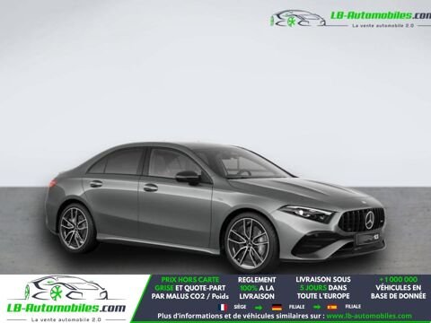 Mercedes Classe A 35 Mercedes-AMG BVA 4Matic 2023 occasion Beaupuy 31850