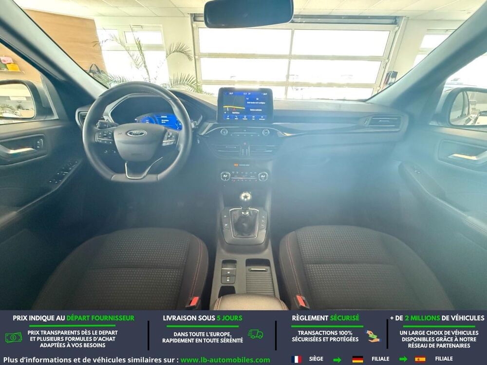 Kuga 1.5 EcoBlue 120 BVM 2022 occasion 31850 Beaupuy