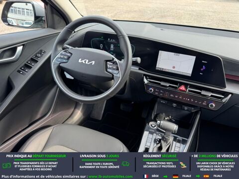 Niro 1.6 GDi 183 ch PHEV BVA 2024 occasion 31850 Beaupuy
