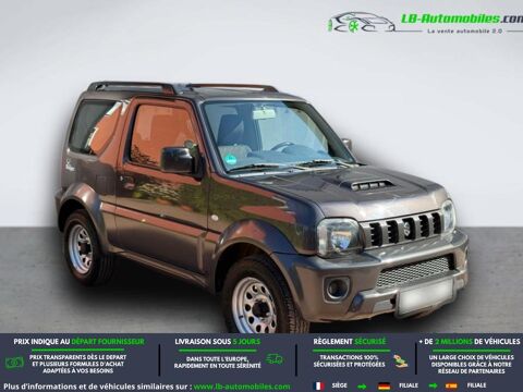 Jimny 1.3i VVT 86ch 2013 occasion 31850 Beaupuy