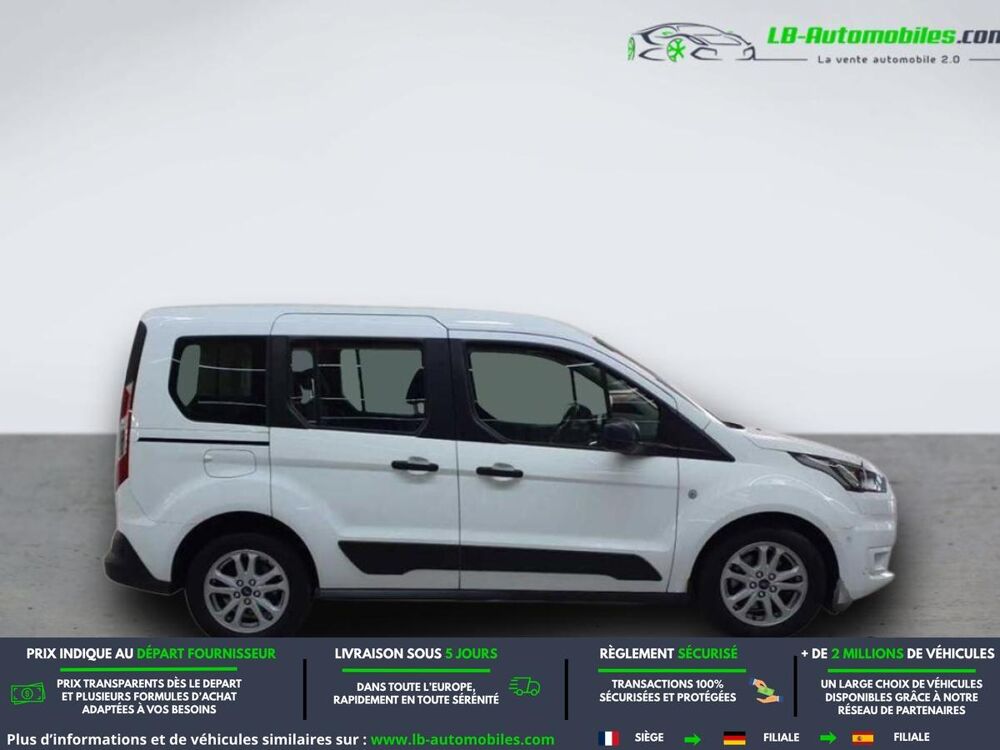 Tourneo VP 1.5 L EcoBlue 100 2020 occasion 31850 Beaupuy