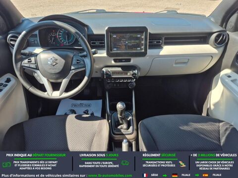 Ignis 1.2 Dualjet Hybrid BVM 2020 occasion 31850 Beaupuy