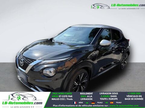Nissan Juke DIG-T 117 BVA 2021 occasion Beaupuy 31850
