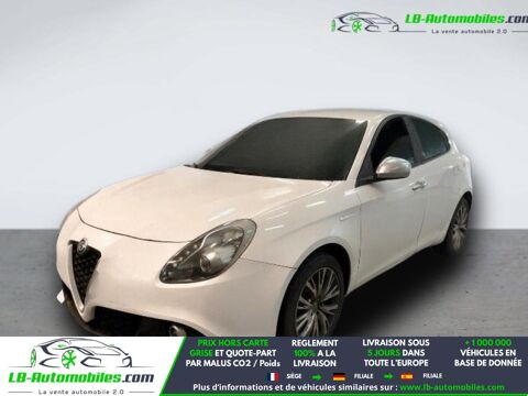 Giulietta 2 1.4 TJet 120 ch BVM 2018 occasion 31850 Beaupuy