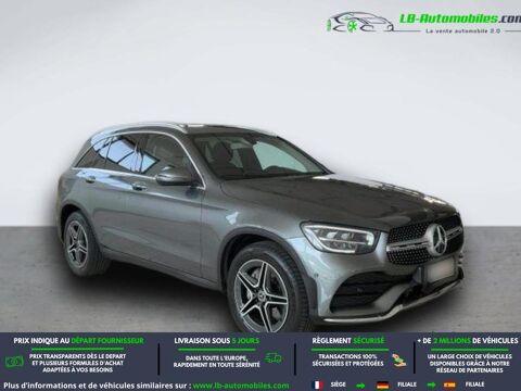 Classe GLC 300 d BVA 4Matic 2021 occasion 31850 Beaupuy