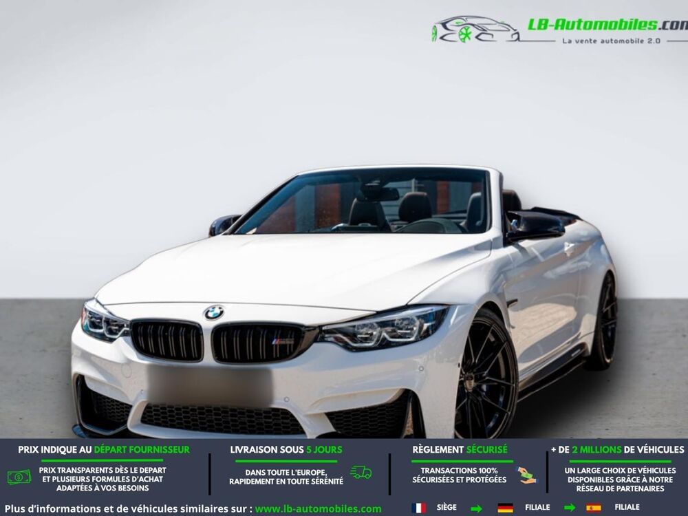 M4 450 ch M BVA 2016 occasion 31850 Beaupuy