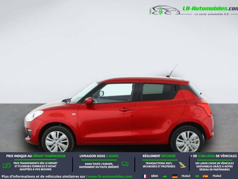 Swift 1.2 Dualjet 90ch 2018 occasion 31850 Beaupuy