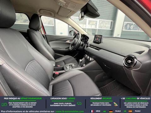 Cx-3 2.0L Skyactiv-G 150 4x4 BVA 2019 occasion 31850 Beaupuy