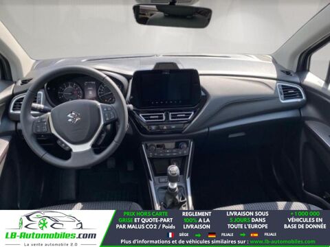 S-cross 1.4 Boosterjet Allgrip Hybrid BVM 129ch 2025 occasion 31850 Beaupuy