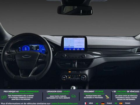 Focus 1.0 EcoBoost 155 mHEV BVM 2022 occasion 31850 Beaupuy