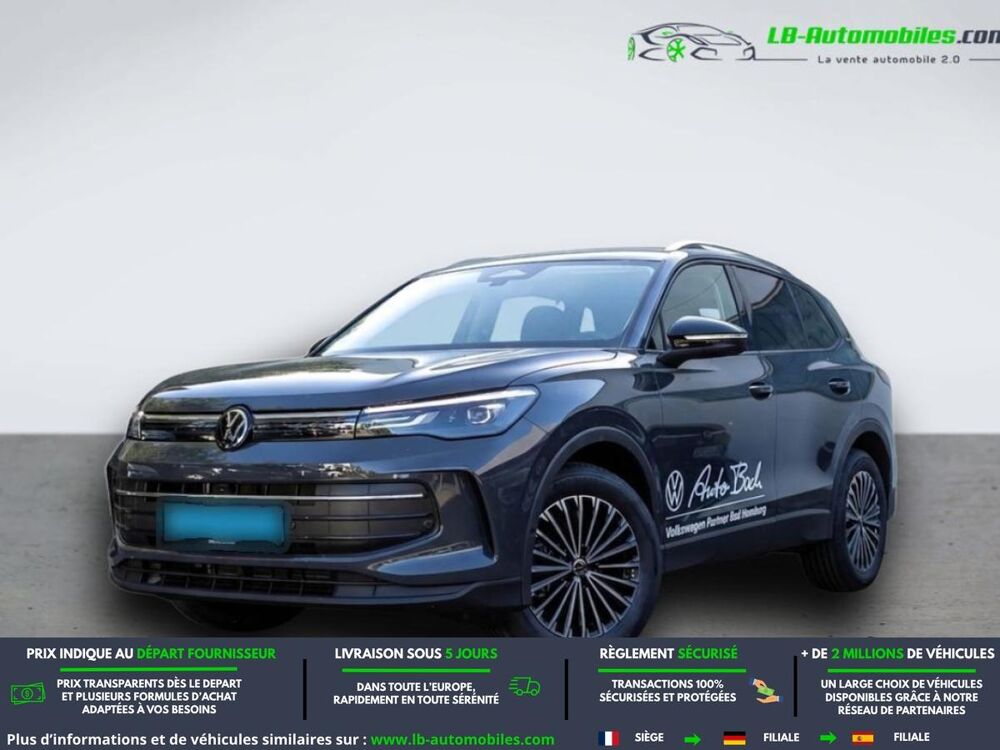 Tiguan 1.5 eTSI 130 BVA 2026 occasion 31850 Beaupuy