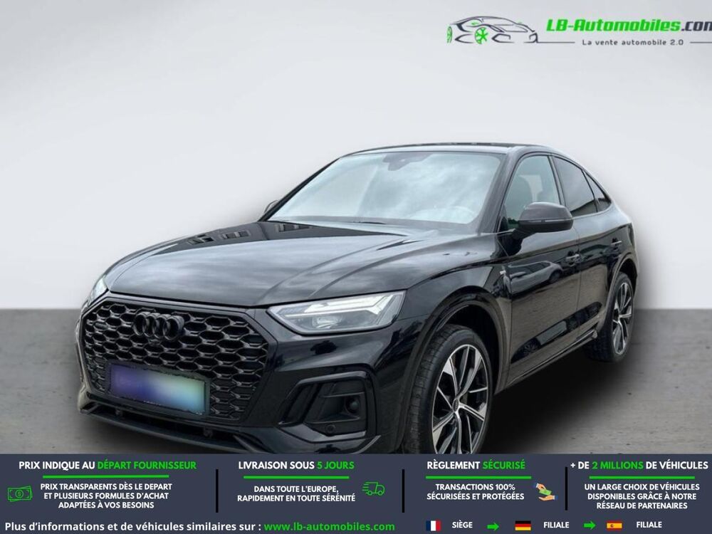 Q5 45 TFSI 265 BVA Quattro 2023 occasion 31850 Beaupuy