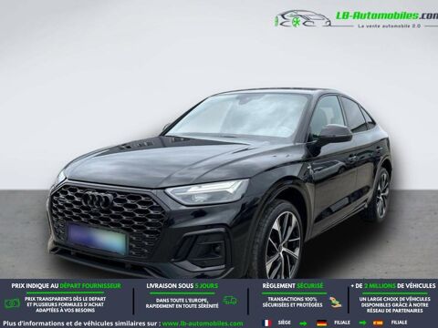 Annonce voiture Audi Q5 39890 €