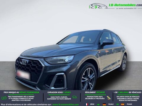 Audi Q5 45 TFSI 265 BVA Quattro 2022 occasion Beaupuy 31850