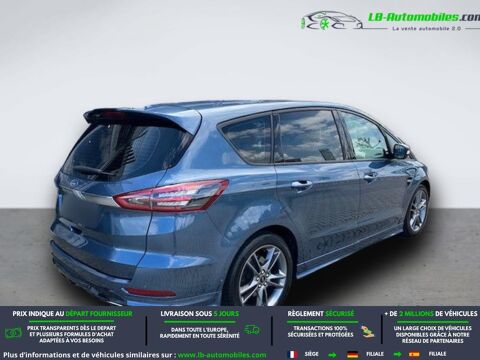 S-MAX 2.0 EcoBlue 190 BVA 2019 occasion 31850 Beaupuy