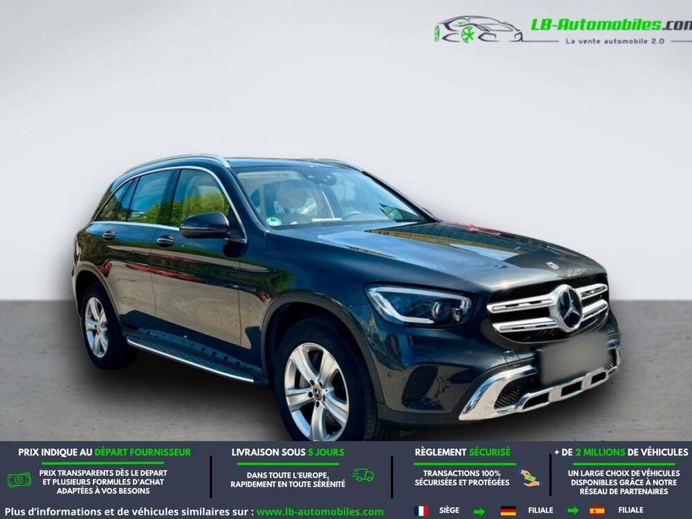 Classe GLC 300 e BVA 4Matic 2020 occasion 31850 Beaupuy