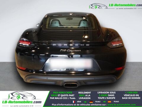 Cayman T 2.0i 300 ch PDK 2017 occasion 31850 Beaupuy