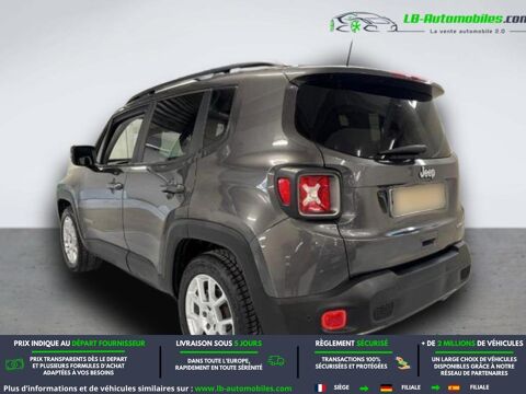 Renegade 1.6 Multijet 120 ch 2018 occasion 31850 Beaupuy
