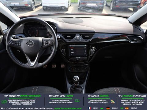 Corsa 1.2 70 ch 2018 occasion 31850 Beaupuy