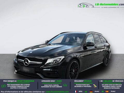 Annonce voiture Mercedes Classe C 53300 €
