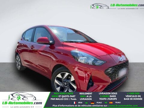 Annonce voiture Hyundai i10 13500 €