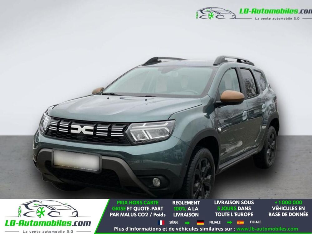 Duster TCe 150 4x2 BVA 2023 occasion 31850 Beaupuy