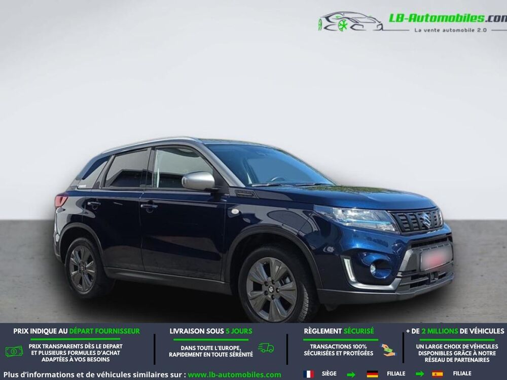 Vitara 1.5 Dualjet Allgrip BVA 102ch 2024 occasion 31850 Beaupuy