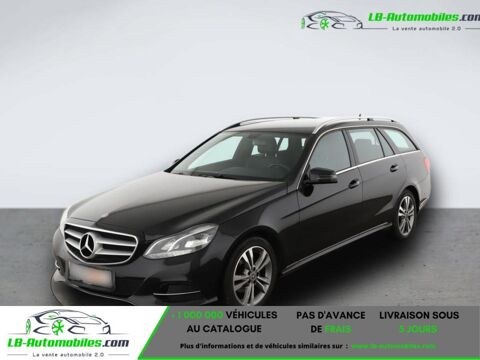 Mercedes Classe E 200 CDI BVA 2016 occasion Beaupuy 31850