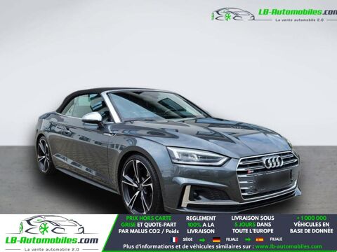 S5 V6 3.0 TFSI 354 BVA Quattro 2018 occasion 31850 Beaupuy