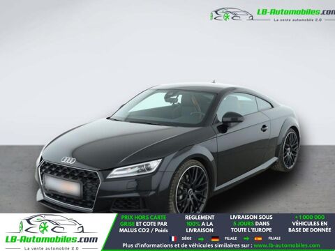 Audi TT 45 TFSI 245 BVA 2021 occasion Beaupuy 31850