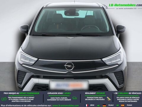 Crossland 1.2 Turbo 130 ch BVM 2021 occasion 31850 Beaupuy