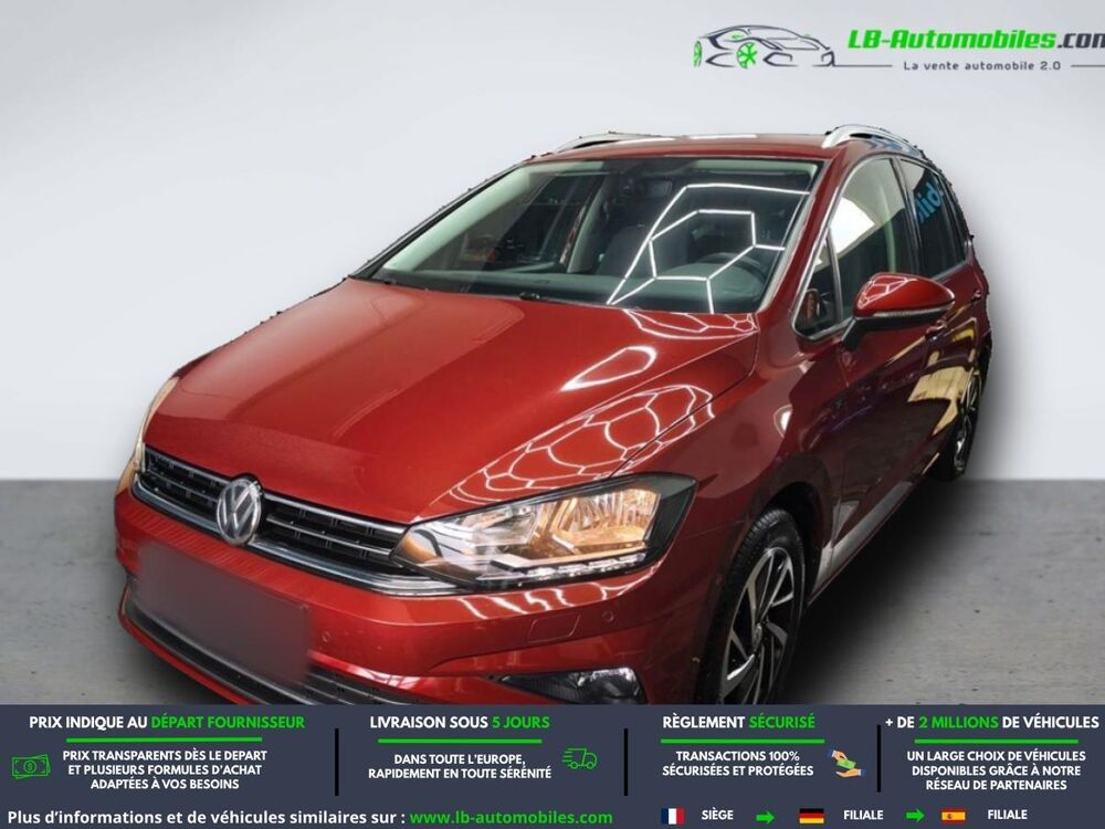 Golf 1.0 TSI 115 BVA 2019 occasion 31850 Beaupuy