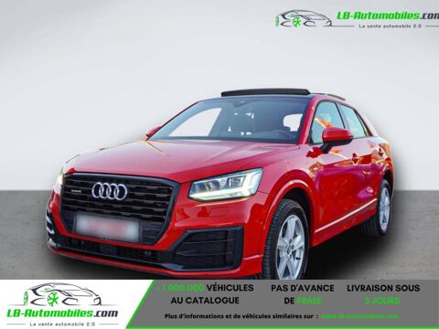 Audi Q2 2.0 TFSI 190 ch BVA Quattro 2019 occasion Beaupuy 31850