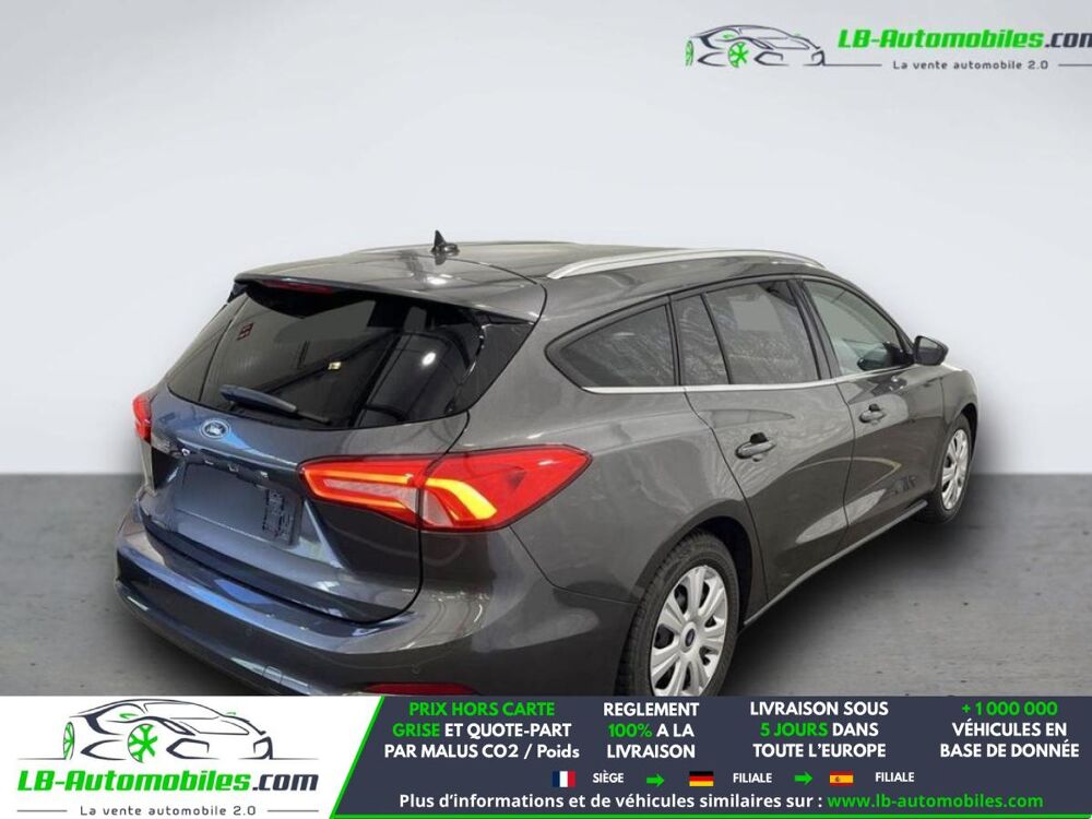 Focus 2.0 EcoBlue 150 BVA 2020 occasion 31850 Beaupuy