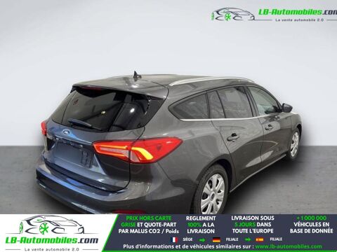 Focus 2.0 EcoBlue 150 BVA 2020 occasion 31850 Beaupuy
