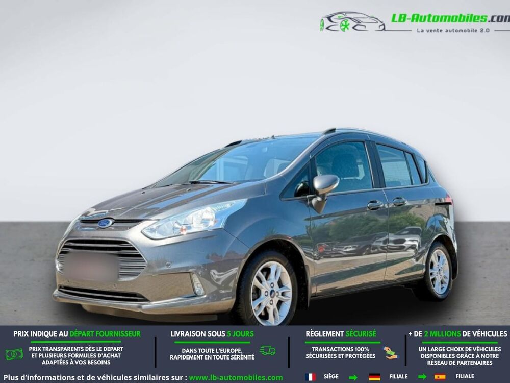 B-max 1.6 Ti-VCT 105 BVA 2016 occasion 31850 Beaupuy