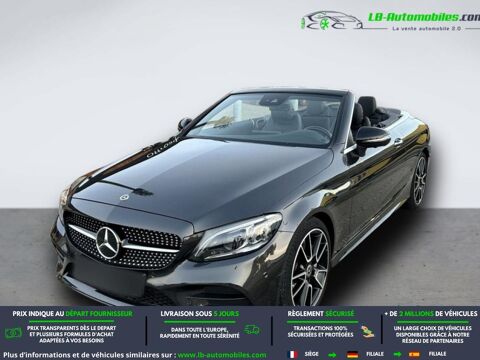Mercedes Classe C 220 d BVA 2020 occasion Beaupuy 31850