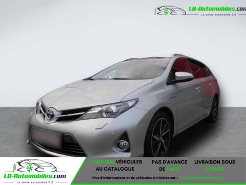 Toyota Auris Hybride 136h 2014 occasion Beaupuy 31850