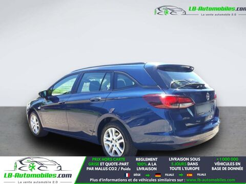 Astra 1.2 Turbo 110 ch BVM 2022 occasion 31850 Beaupuy