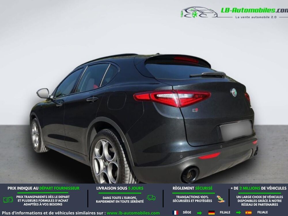 Stelvio 2.0T 200 ch Q4 BVA 2020 occasion 31850 Beaupuy