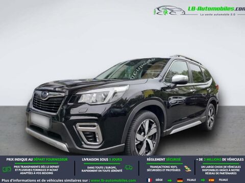 Subaru Forester 2.0 150 ch BVA 2020 occasion Beaupuy 31850