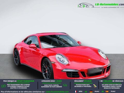 Porsche 911 GTS 3.8i 430 PDK 2015 occasion Beaupuy 31850