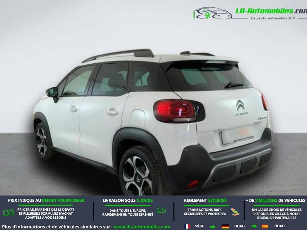 C3 Aircross PureTech 130 BVA 2020 occasion 31850 Beaupuy