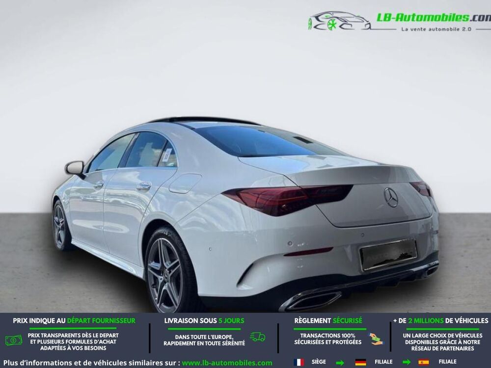 Classe CLA 200 BVA 2025 occasion 31850 Beaupuy